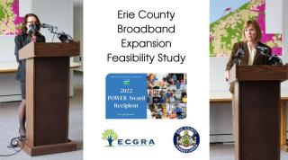 Erie County Broadband Expansion Study
